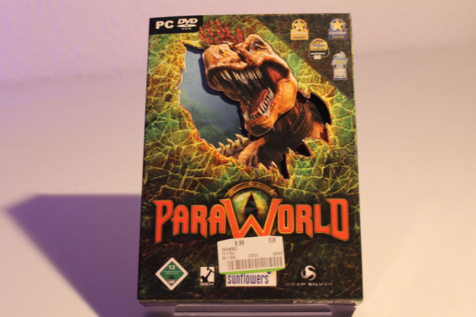 Paraworld PC - OVP - Top Zustand