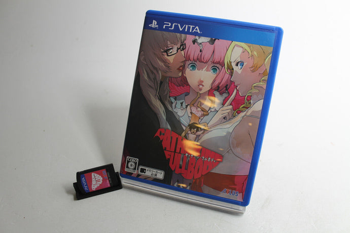 Cathrine Full Body - Playstation Vita - PS VITA