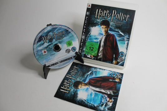 Harry Potter und der Halbblutprinz (Sony PlayStation 3, 2009)