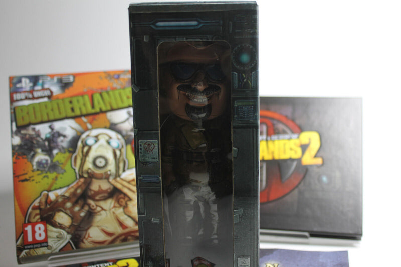 Laden Sie das Bild in Galerie -Viewer, Borderlands 2-Deluxe Kammerjäger Edition (Sony PlayStation 3, 2012)
