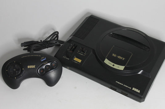 Sega Mega Drive Konsole - OVP - CIB - TOP Zustand