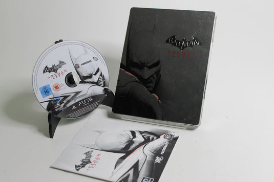 Batman Arkham City Steelbook Playstation 3 Spiel PS3