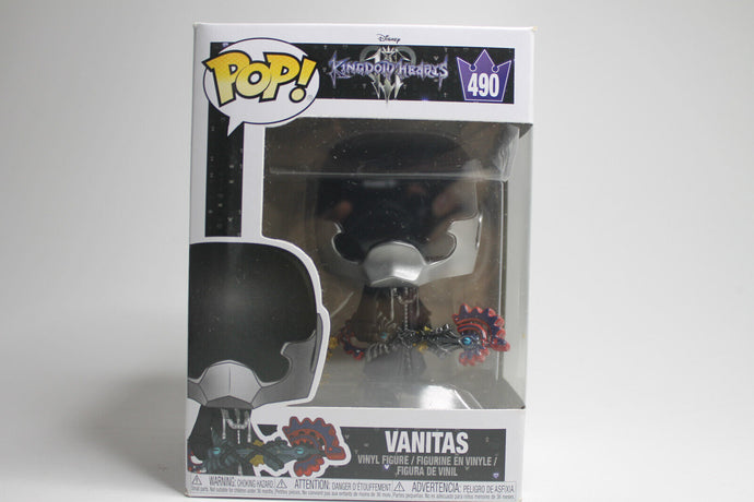 FUNKO POP DISNEY KINGDOM HEARTS 3 - VANITAS 