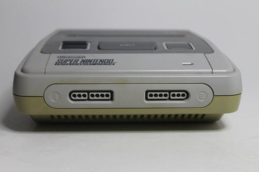 Nintendo Super Famicom Power Station - SNES - OVP Styropor toller Zustand