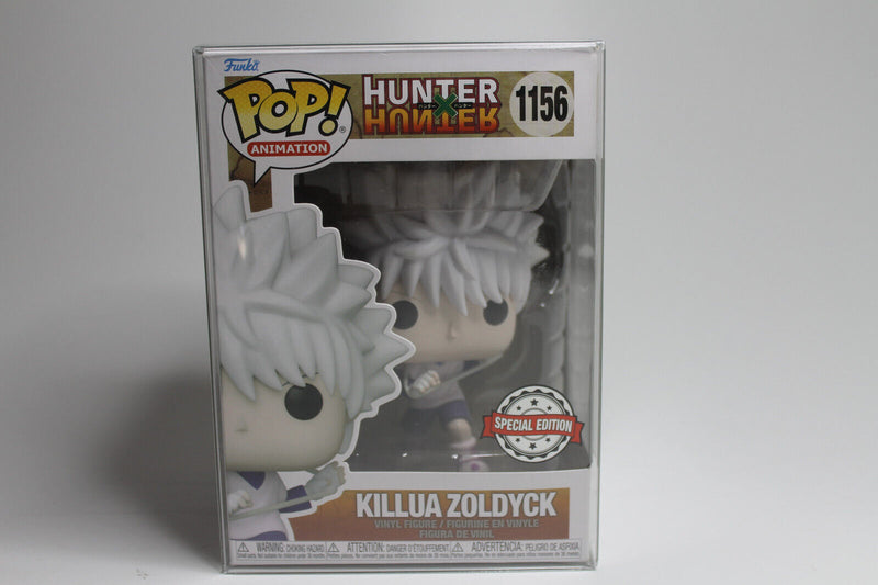 Laden Sie das Bild in Galerie -Viewer, Funko Pop! Animation: Hunter x Hunter Killua Zoldyck 1156
