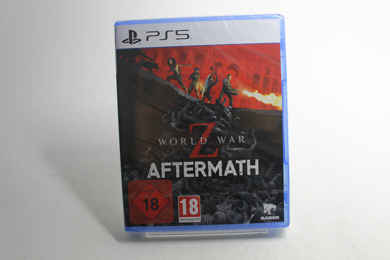 Laden Sie das Bild in Galerie -Viewer, World War Z: Aftermath (PS5, 2023)
