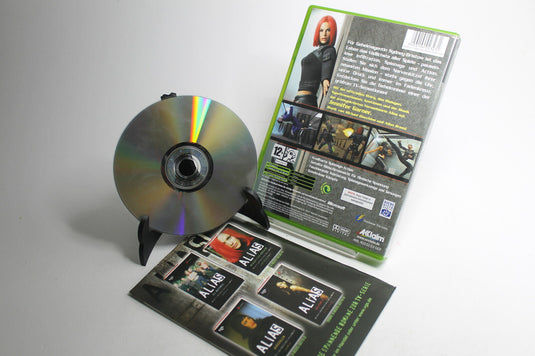 Alias (Microsoft Xbox, 2004)