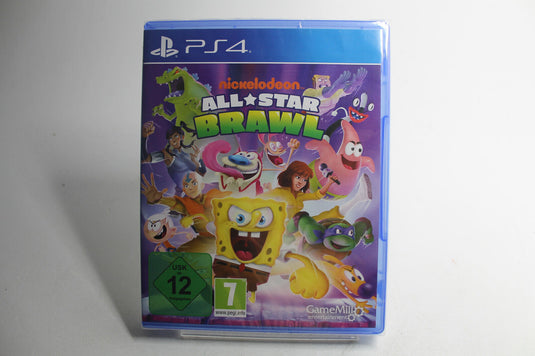 Nickelodeon All-Star Brawl (Sony PlayStation 4, 2021)