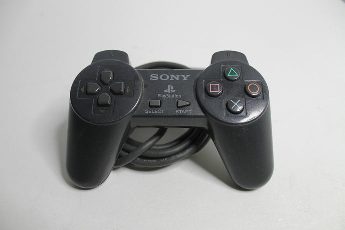 Sony PlayStation DualSchock 2 Controller - Scwarz - RAR