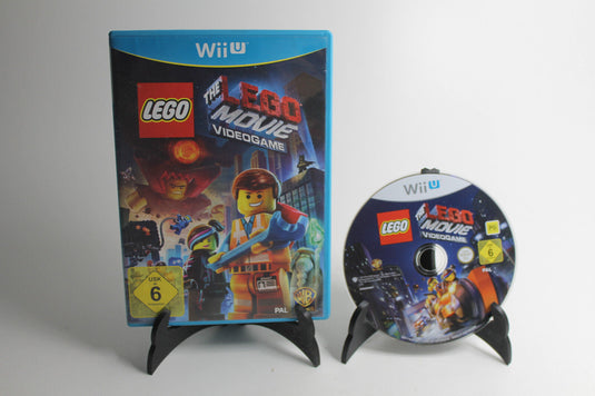 The LEGO Movie Videogame (Nintendo Wii U, 2014)