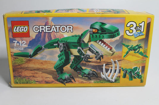 LEGO CREATOR: Dinosaurier (31058)