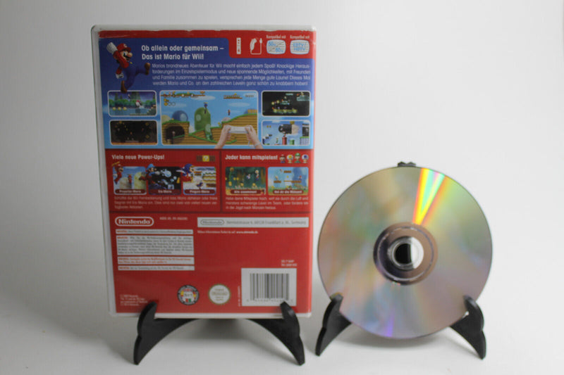 Laden Sie das Bild in Galerie -Viewer, New Super Mario Bros. Wii (Nintendo Wii, 2009)
