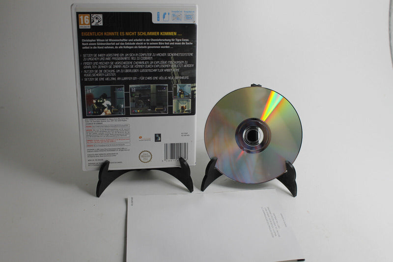 Laden Sie das Bild in Galerie -Viewer, Skyscraper - Pistole Bundle (Nintendo Wii, 2010)
