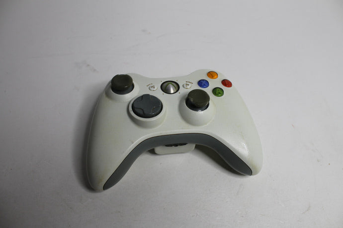 Wireless Controller Gamepad Weiß Xbox 360 von Microsoft !!