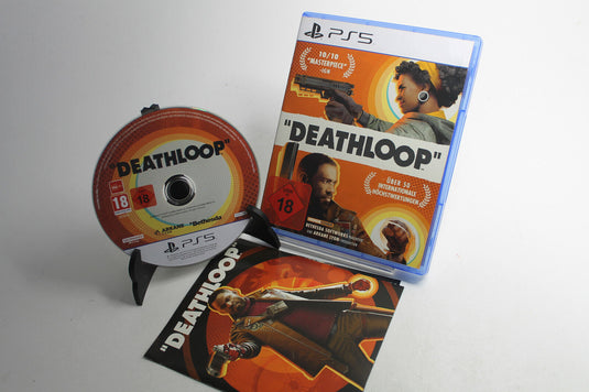 Deathloop (Sony PlayStation 5, 2021)