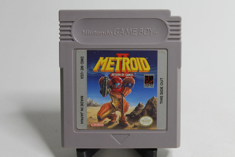 Laden Sie das Bild in Galerie -Viewer, Metroid 2, Game Boy, Gameboy, GB, voll funktionsfähig, nur Modul
