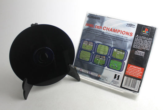 Pro Evolution Soccer - PS1 - Playstation 1