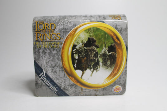 Der Herr der Ringe - The Lord of the Rings -  Burger King Figuren Nazgul neuwert