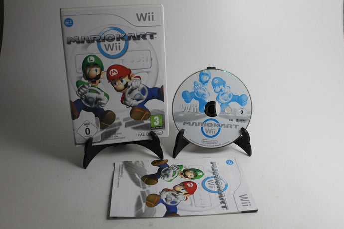 Mario Kart Wii (Nintendo Wii, 2008)