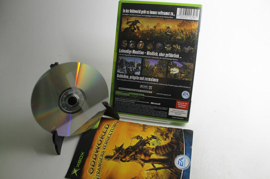 Oddworld: Strangers Vergeltung (Microsoft Xbox, 2005)