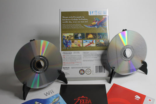 The Legend of Zelda: Skyward Sword (Nintendo Wii, 2012)