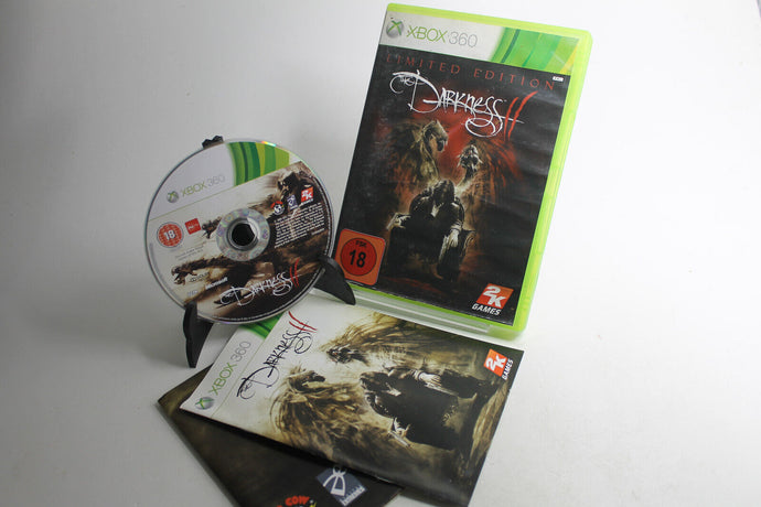 The Darkness II (Microsoft Xbox 360, 2012)