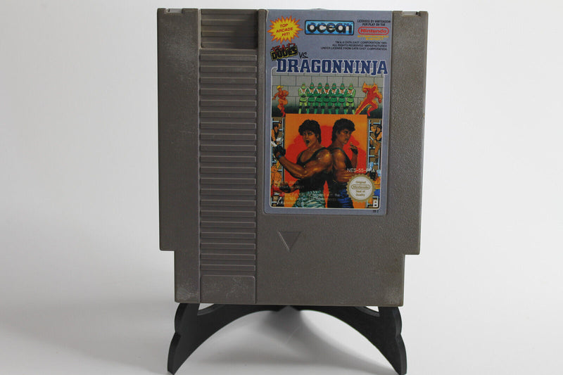 Laden Sie das Bild in Galerie -Viewer, Bad Dudes vs Dragonninja für Nintendo NES
