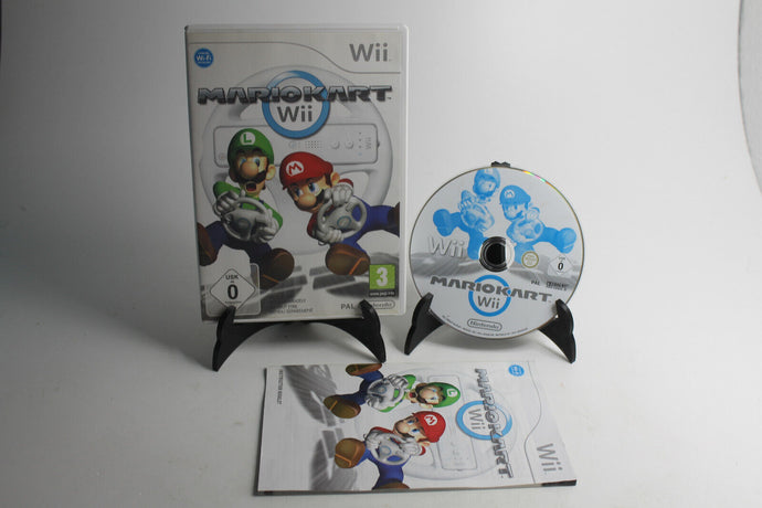 Mario Kart Wii (Nintendo Wii, 2008)