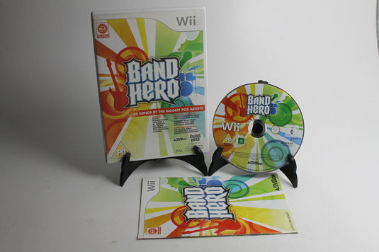 Band Hero (Nintendo Wii, 2009)