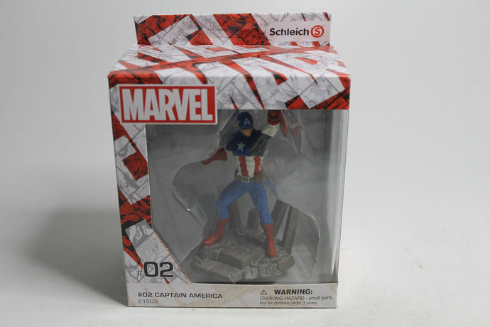 Schleich 21503 - Captain America Marvel