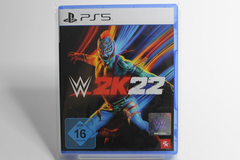 Laden Sie das Bild in Galerie -Viewer, WWE 2K22 - PS5 (Playstation 5) - Foliert - wie Neu
