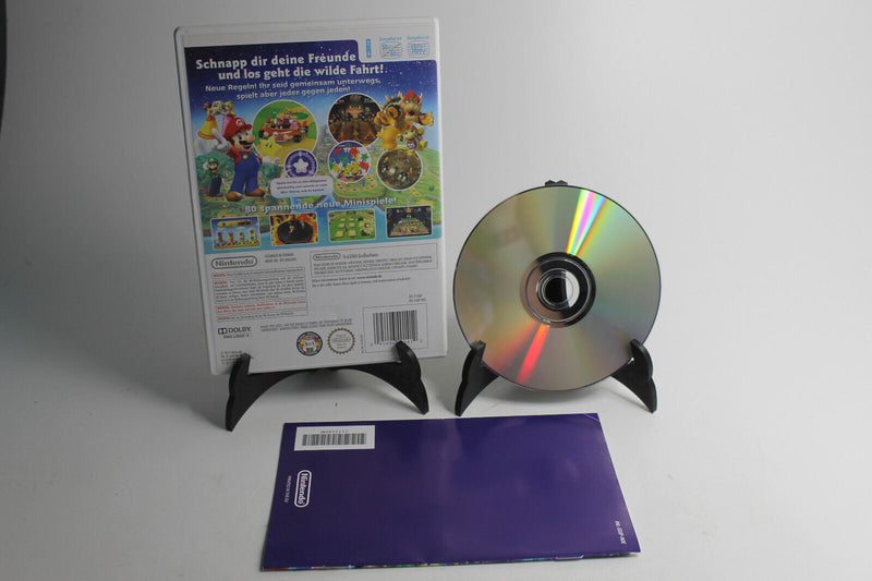 Laden Sie das Bild in Galerie -Viewer, Mario Party 9 (Nintendo Wii, 2012)
