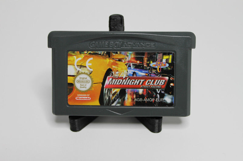 Laden Sie das Bild in Galerie -Viewer, Midnight Club: Street Racing (Nintendo Game Boy Advance, 2002)
