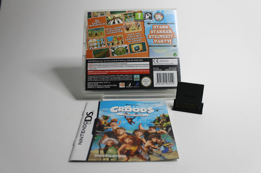 Die Croods: Steinzeit-Party (Nintendo DS, 2013)