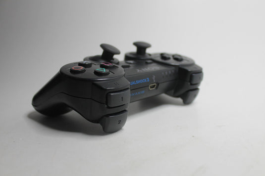 Sony Playstation DualShock 3 Wireless Controller - Schwarz (CECHZC2E)