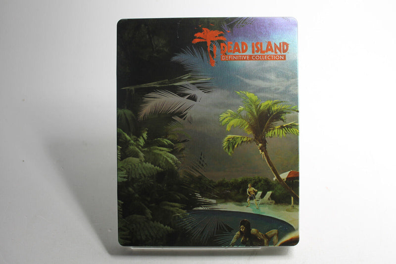 Laden Sie das Bild in Galerie -Viewer, Dead Island Definitive Collection - PS4 Special Edition Steelbook - Ohne Spiel
