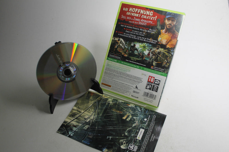 Laden Sie das Bild in Galerie -Viewer, Microsoft Xbox 360 - Dead Island: Riptide BNL mit OVP

