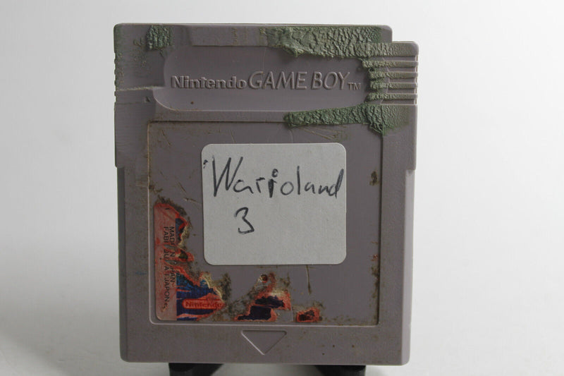 Laden Sie das Bild in Galerie -Viewer, wario land 3 Gameboy
