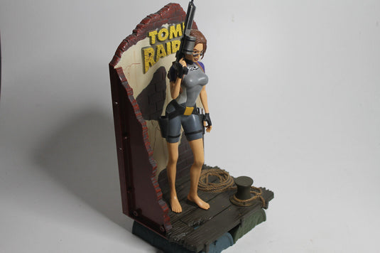 Neca Eidos - Tombar Raider - Lara Croft Sammelfigur