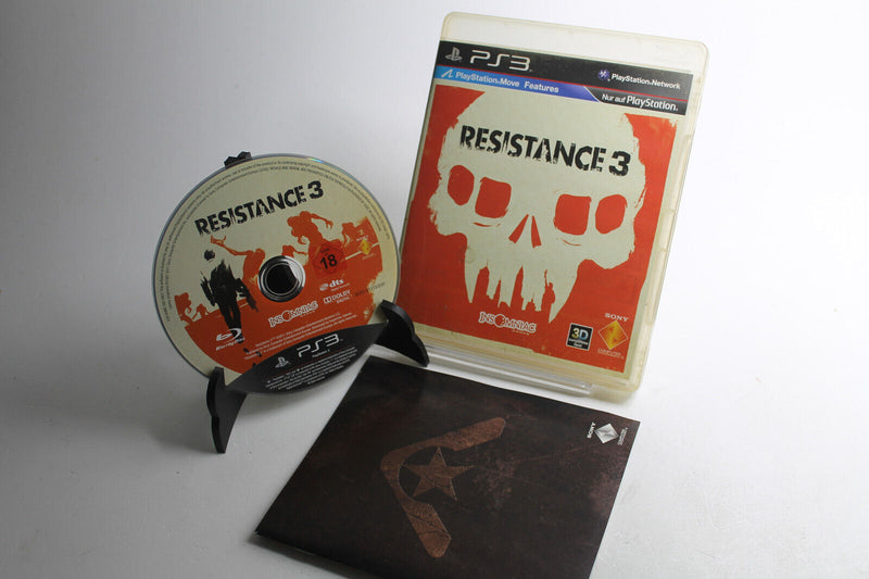 Laden Sie das Bild in Galerie -Viewer, Resistance 3 (Sony PlayStation 3, 2011)
