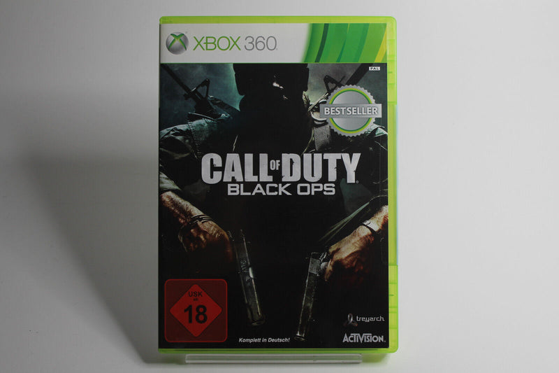 Laden Sie das Bild in Galerie -Viewer, Call of Duty: Black Ops (Microsoft Xbox 360, 2012) NEU &amp; SEALED
