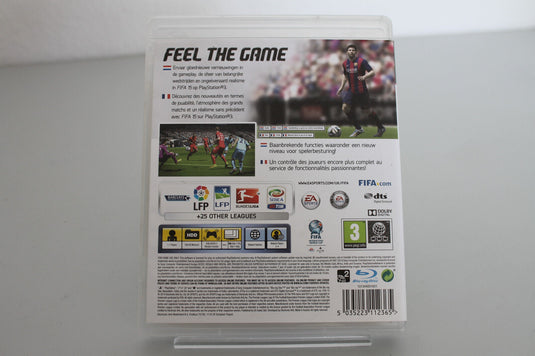 FIFA 15 PS3 (Sony Playstation 3) - Top Zustand - mit Handbuch