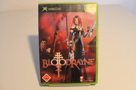 Bloodrayne 2 (Dt.) (Microsoft Xbox)