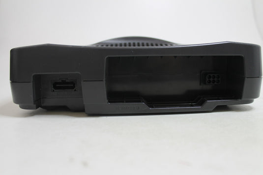 Nintendo 64 Spielekonsole - Schwarz (NUS-001)