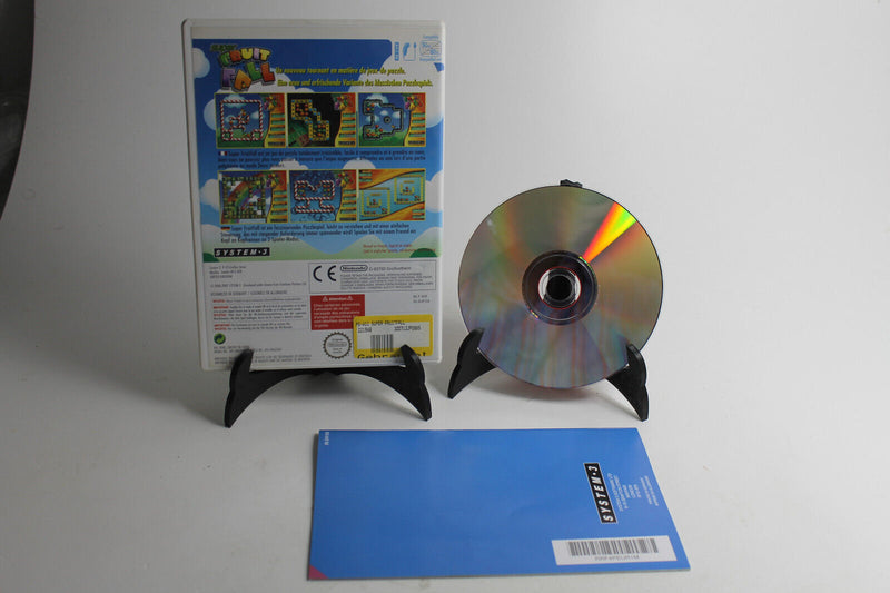 Laden Sie das Bild in Galerie -Viewer, Super Fruit Fall (Nintendo Wii, 2007)
