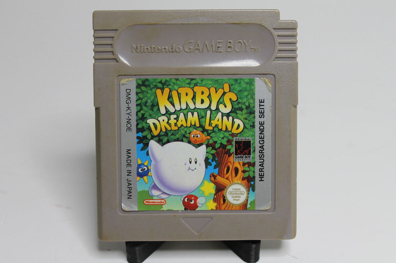 Laden Sie das Bild in Galerie -Viewer, Kirby&#39;s Dream Land | GB Modul | Nintendo GameBoy | Gut
