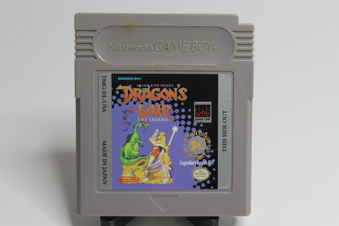 Dragons Lair Nintendo Gameboy Classic