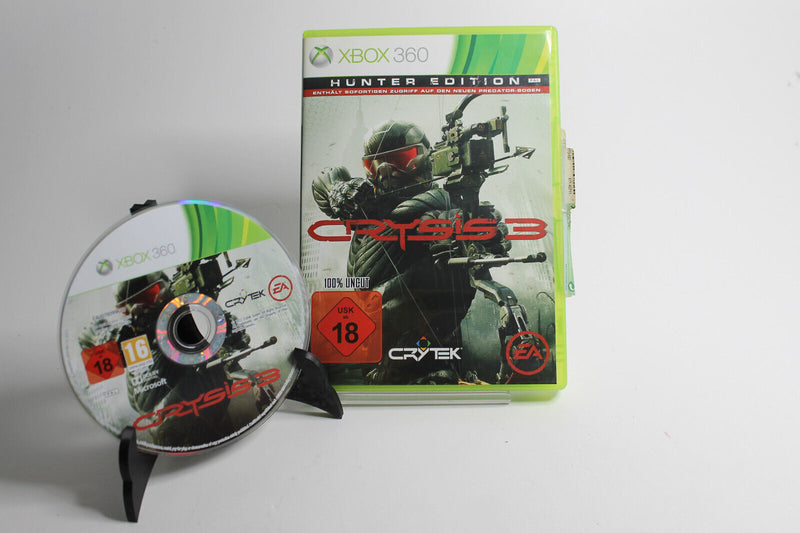 Laden Sie das Bild in Galerie -Viewer, Crysis 3-Hunter Edition (Microsoft Xbox 360, 2013)
