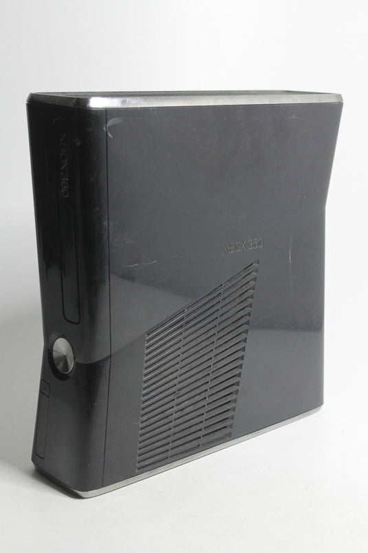 Microsoft Xbox 360 Schwarz - Ersatzkonsole