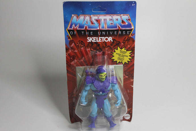 Mattel Masters of the Universe Skeletor Action Figure (GNN88)